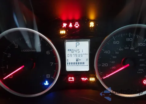 2014 Subaru Forester 2.5I Premium from USA, damaged, VIN JF2SJAEC2EH542161